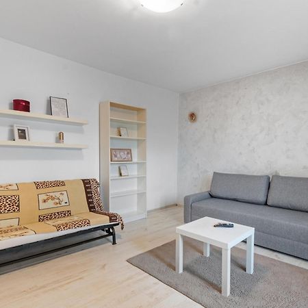 Dristor Large And Cozy Apartment Boekarest Buitenkant foto