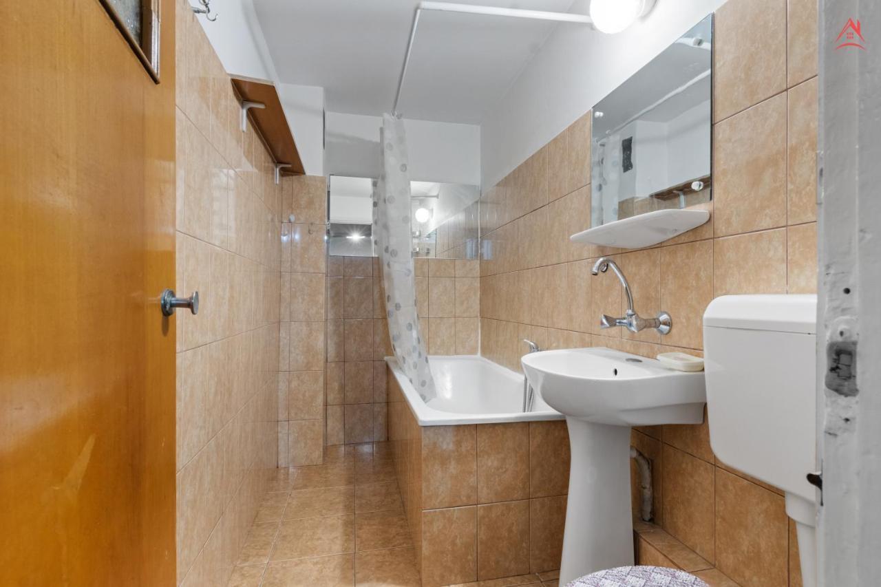 Dristor Large And Cozy Apartment Boekarest Buitenkant foto