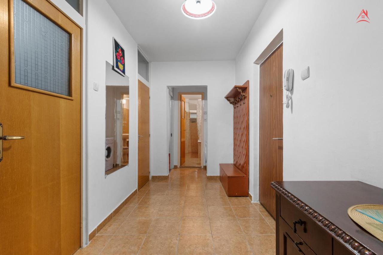 Dristor Large And Cozy Apartment Boekarest Buitenkant foto