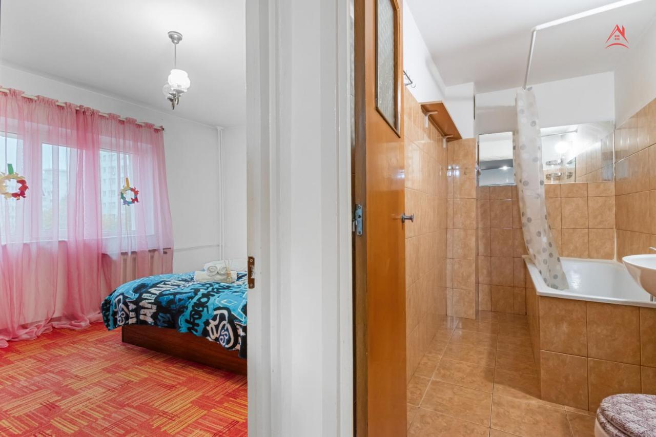 Dristor Large And Cozy Apartment Boekarest Buitenkant foto