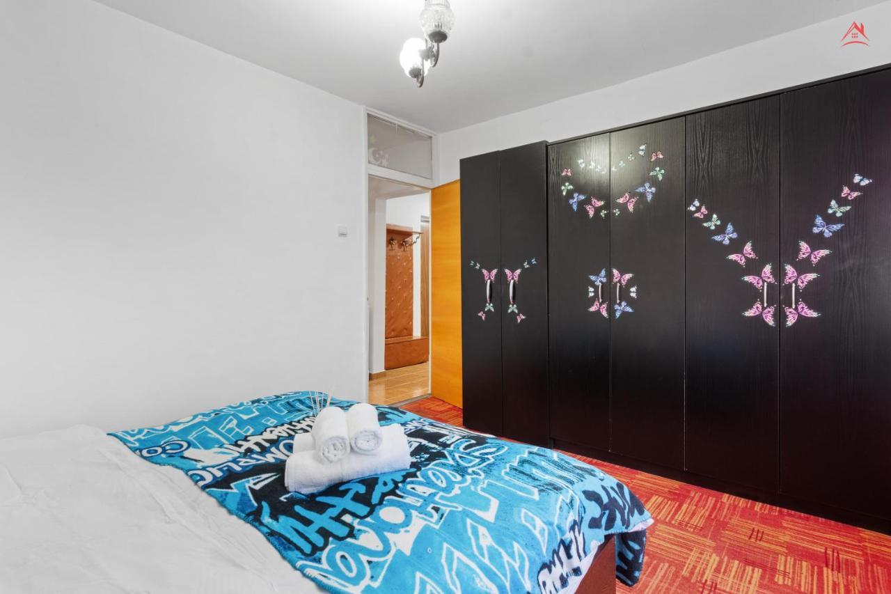 Dristor Large And Cozy Apartment Boekarest Buitenkant foto